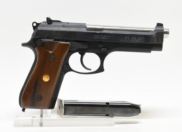 TAURUS PT99AF PRE OWNED (1137389)