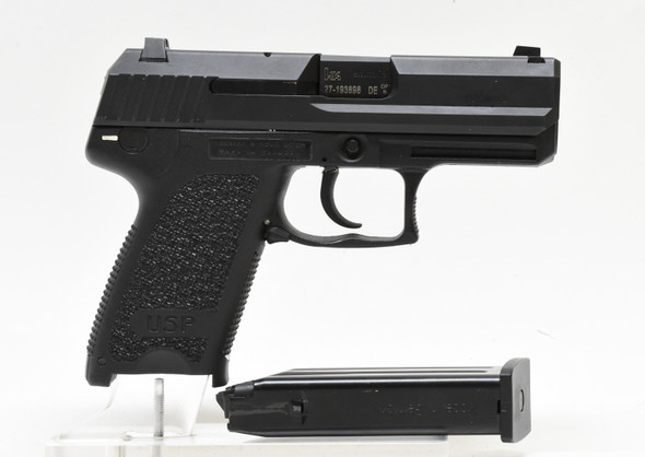 H&K USP COMPACT PRE OWNED (1137390)