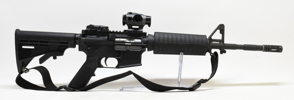BUSHMASTER XM15-E2S PRE OWNED (1137378)