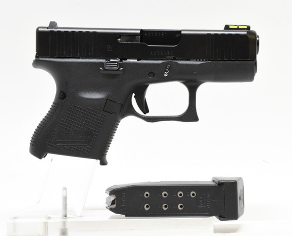 GLOCK 26 GEN 4 PRE OWNED (1137384)