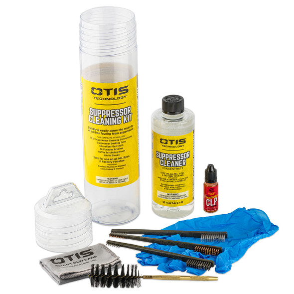 Otis Technology Suppressor Cleaning Kit