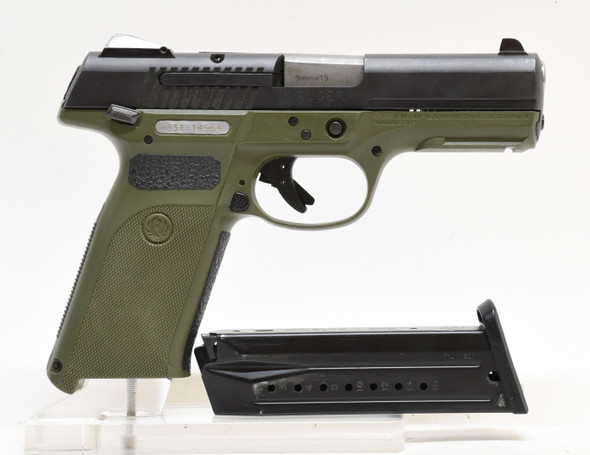 RUGER SR9 PRE OWNED (1137417)