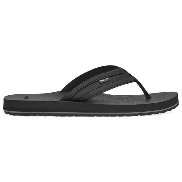 Sanuk Men's Ziggy Flip Flop Sandal