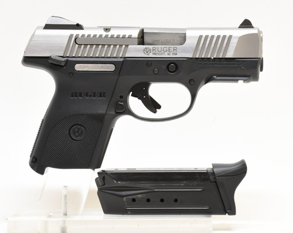 RUGER SR9C PRE OWNED (1137490)