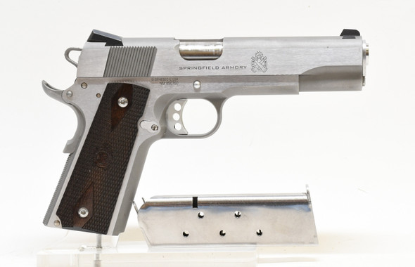 SPRINGFIELD ARMORY GARRISON PRE OWNED (1137508)