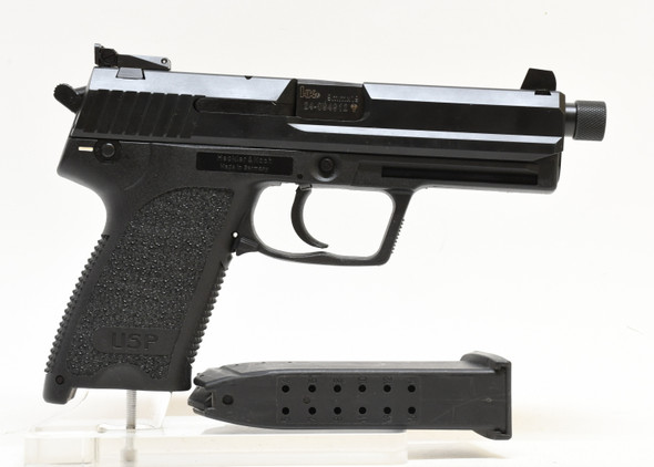 H&K USP SD PRE OWNED (1137533)