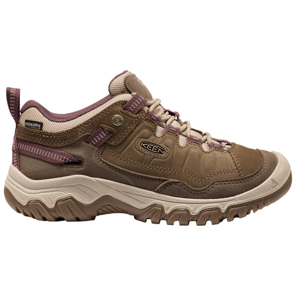 Keen Women's Targhee IV Low Waterproof Hiking Shoe