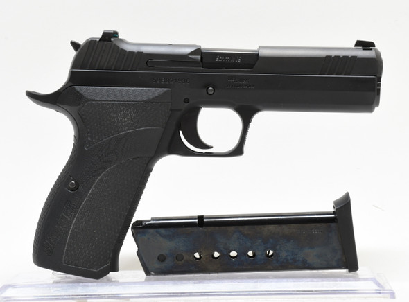 SIG SAUER P210 CARRY PRE OWNED (1137559)