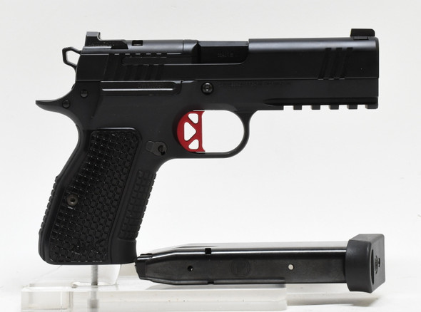 WESSON ARMS (DAN WESSON) DWX COMPACT PRE OWNED (1137592)