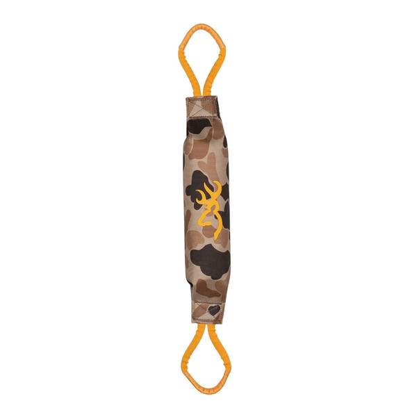 Browning Canvas Bumper Dog Toy