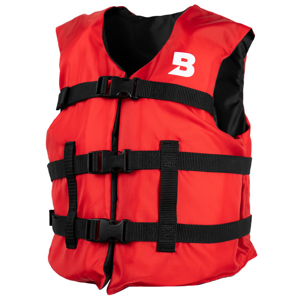 Nitro Red - BS-160-RED-Y