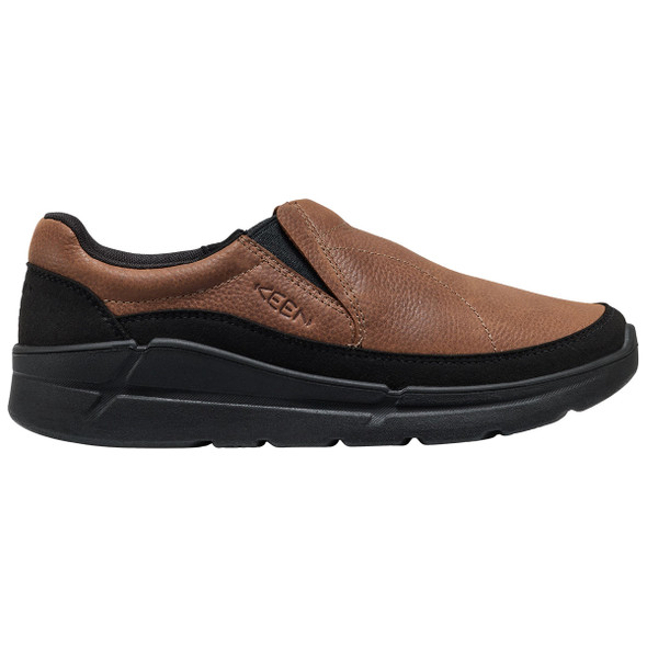 Keen Men's KM2 Leather Slip-On Sneaker
