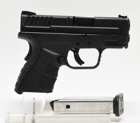SPRINGFIELD ARMORY XD-9 SUB-COMPACT PRE OWNED (1137824)