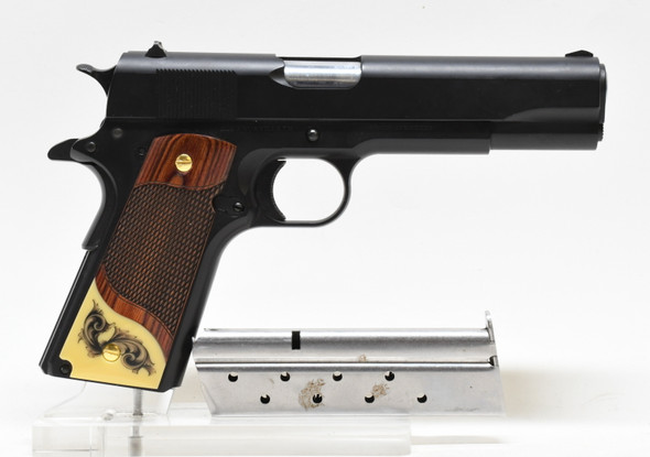 TISAS 1911A1 SERVICE PRE OWNED (1137802)