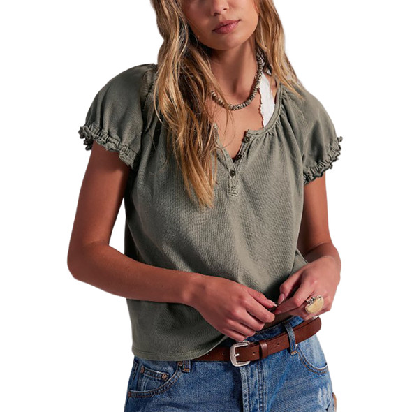 Free People We The Free Women's Issa Tee