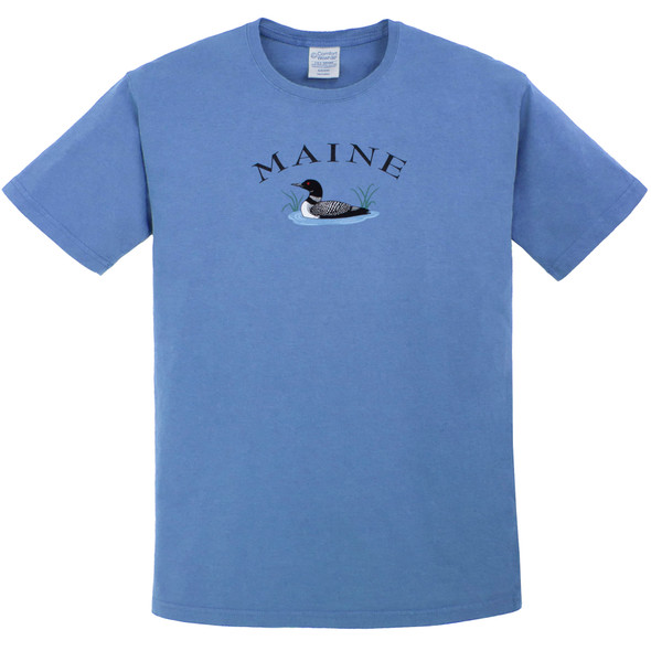 Washed Denim - front