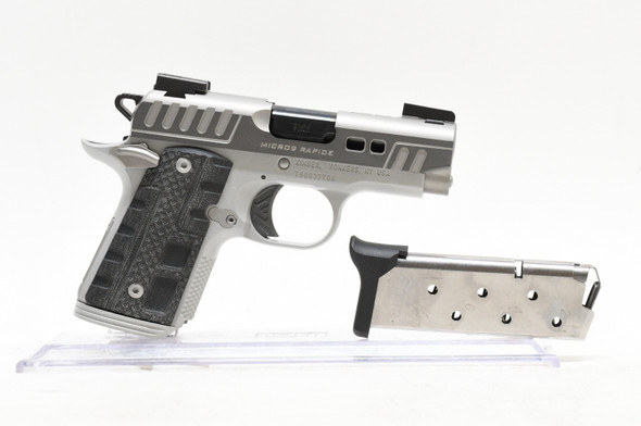 KIMBER MICRO RAPIDE 9 PRE OWNED (1137953)