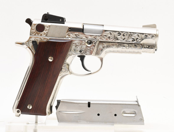 SMITH & WESSON 459 ENGRAVED PRE OWNED (1137847)