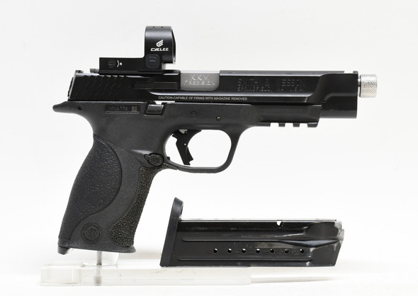 SMITH & WESSON M&P PRO SERIES PRE OWNED (1138002)