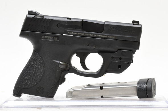SMITH & WESSON SHIELD PRE OWNED (1138025)