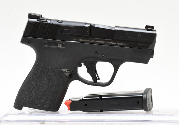 SMITH & WESSON SHIELD PLUS PRE OWNED (1138045)