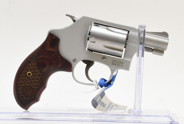 SMITH & WESSON 637 PRE OWNED (1138046)