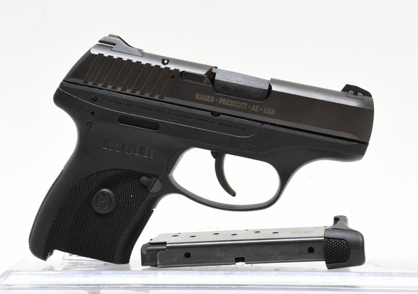 RUGER LC380 PRE OWNED (1138060)