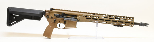SIG SAUER MCX LT PRE OWNED (1138064)