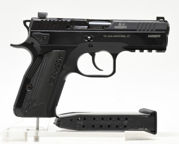 CZ SHADOW 2 CARRY PRE OWNED (1138065)