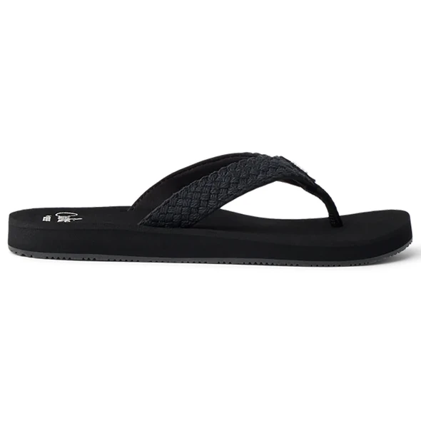 Reef Women's Baja Maria Braided Comfort Flip Flop