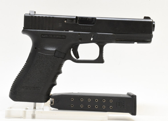 GLOCK 22 GEN 3 PRE OWNED (1138112)