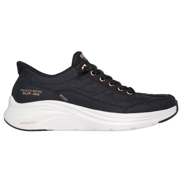 Skechers Women's Slip-ins: Contour Foam - Cozy Fit Golden Hour