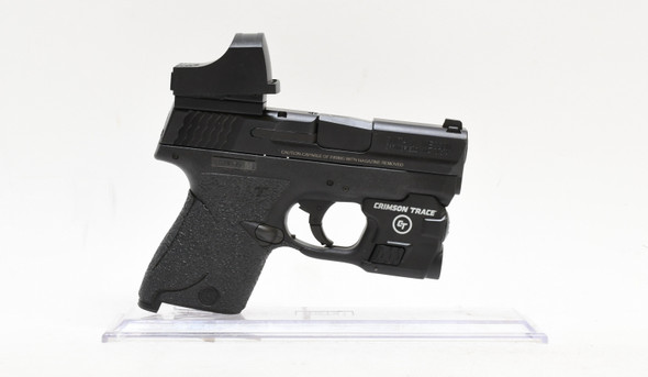 SMITH & WESSON M&P40 SHIELD PRE OWNED (1138121)