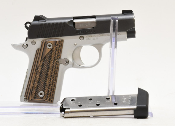 KIMBER MICRO CARRY PRE OWNED (1138126)