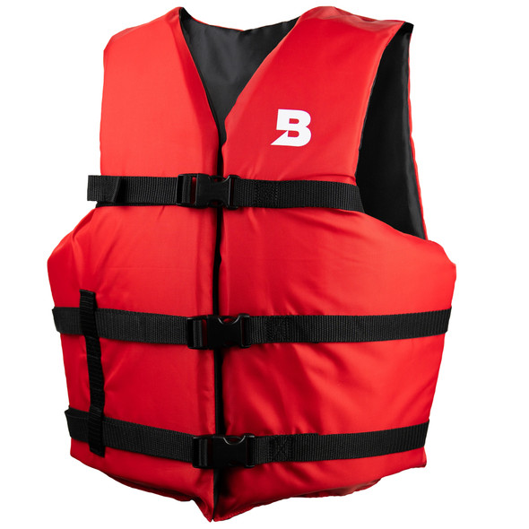 Nitro Red - BS-165-RED-U