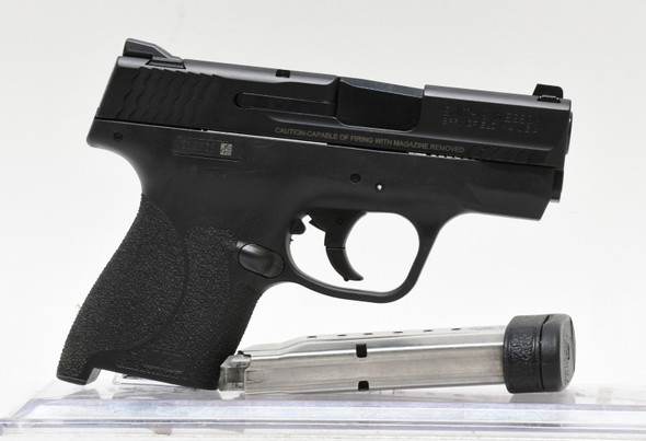 SMITH & WESSON M&P9 SHIELS M 2.0 PRE OWNED (1138191)