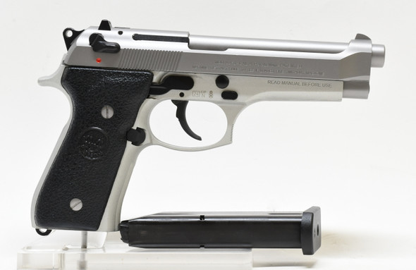 BERETTA 92 FS INOX PRE OWNED (1138146)