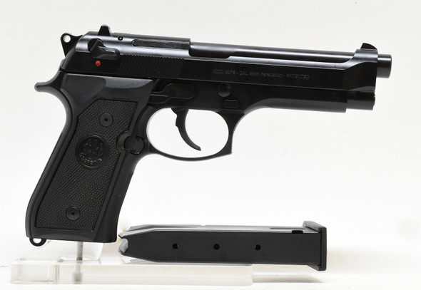 BERETTA 92 FS PRE OWNED (1138157)