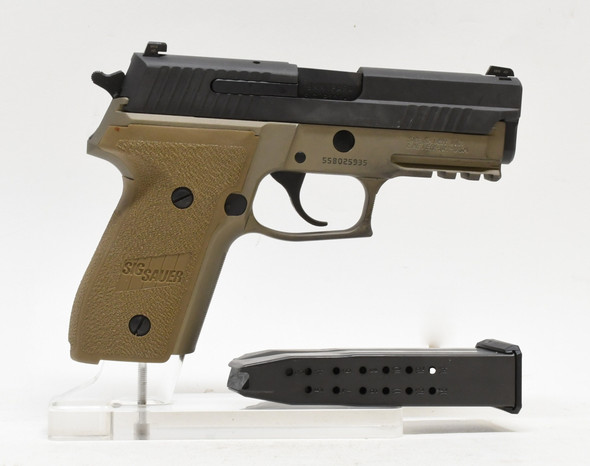 SIG SAUER P229 TWO TONE PRE OWNED (1138271)