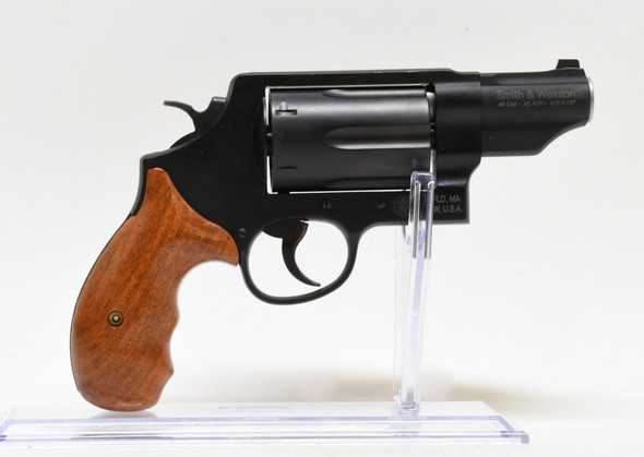 SMITH & WESSON GOVERNOR PRE OWNED (1138273)