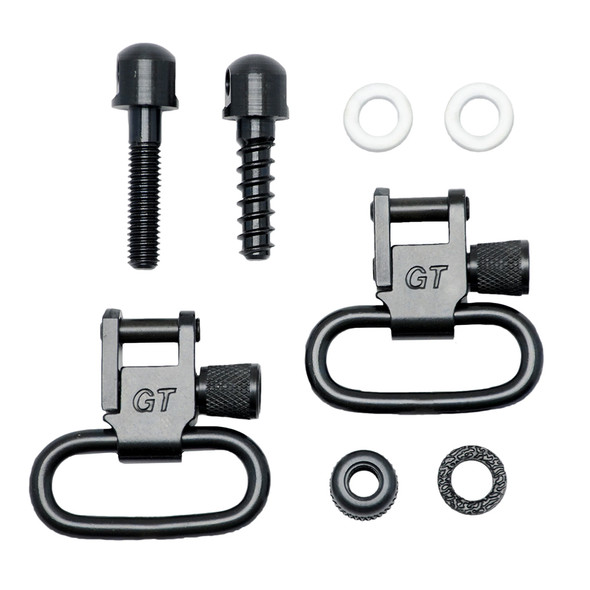 GrovTec Machine Screw Forend Locking Swivel Set