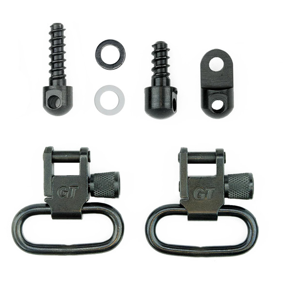 GrovTec Ruger Carbine (Auto & Single) Locking Swivel Set