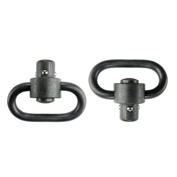 GrovTec Heavy Duty Push Button Swivel Set