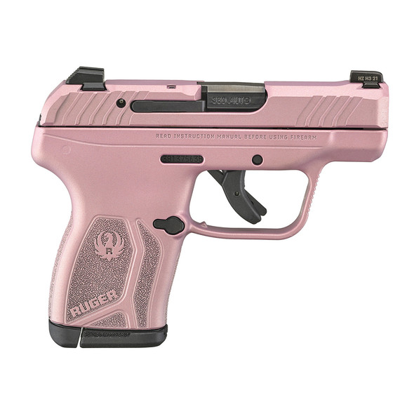 Ruger LCP Max Rose Gold Talo 380 Auto 2.8" 10-Round Pistol