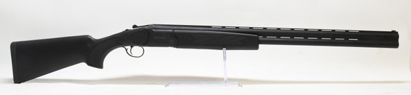MOSSBERG SILVER RESERVE PRE OWNED (1138286)