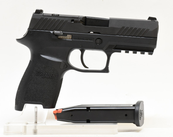 SIG SAUER P320C PRE OWNED (1138318)