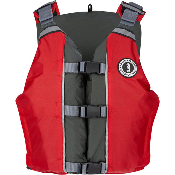 Red / Gray - MV411102861 - front
