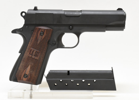 TISAS 1911A1 TANK COMMANDER PRE OWNED (1138327)