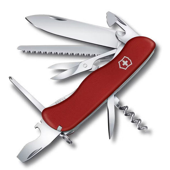 Victorinox Swiss Army Outrider Multi-Tool Pocket Knife