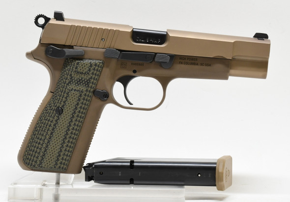 FN HIGH POWER PRE OWNED (1138364)